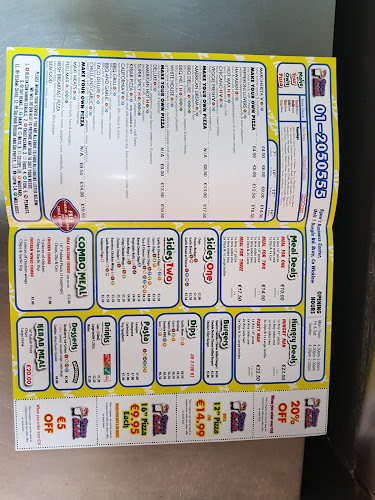 Pizza Max Bray - Bray