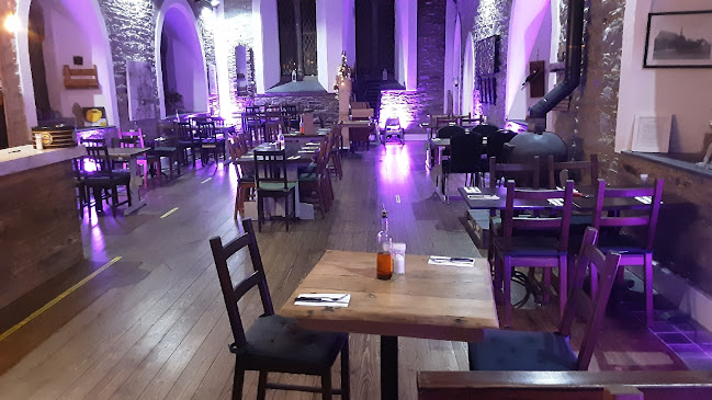 The Oratory Pizza and Wine Bar Cahersiveen Ring of Kerry...Walk-ins welcome