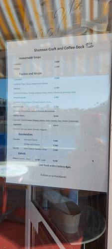 Shannon Crafts & Coffee Dock