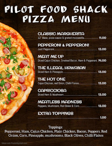 Pilot Food Shack - Enniscrone