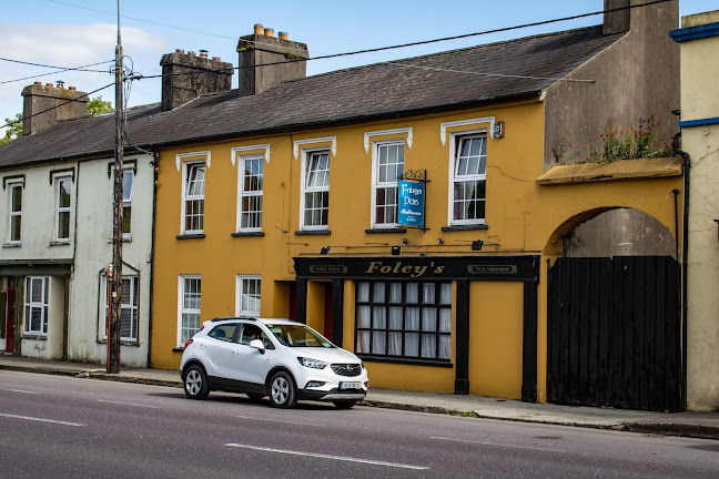 Foleys Bar - Hospitality and gastronomy