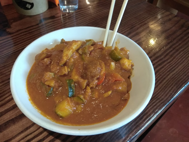 Comentarii opinii despre Ramen Anglesea Street