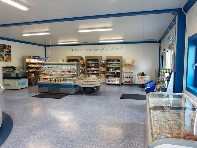 Comentarii opinii despre Good Fish Carrigaline Shop