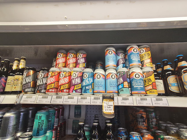 Number 21 Off Licence - Listowel