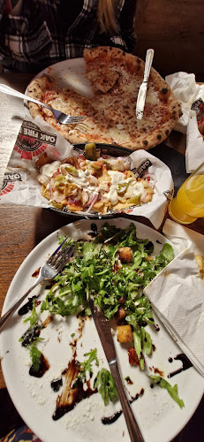 Comentarii opinii despre Oak Fire Pizza - Princes Street