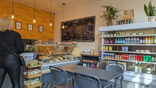 the Pantrí - Dundalk