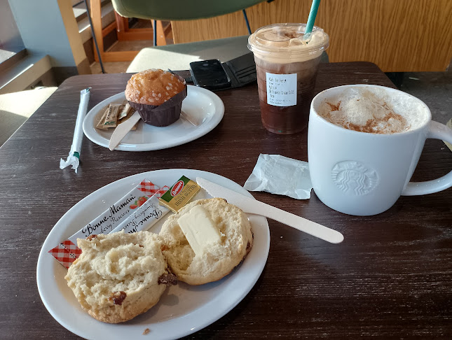 Comentarii opinii despre Starbucks Naas Drive Thru