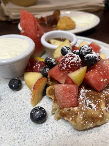 The Quiet Moment Tearooms - Hospitality and gastronomy