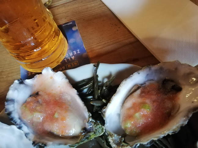 Opinii despre Olde Castle Seafood Bar în Donegal Town - Hospitality and gastronomy