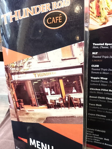 Opinii despre The Thunder Road Cafe în Castlebar - Hospitality and gastronomy