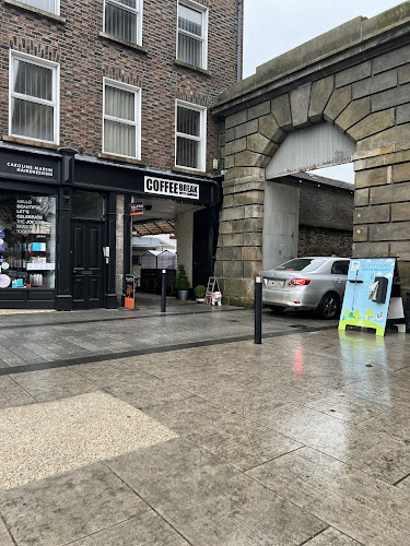 Coffee Break With Barbara