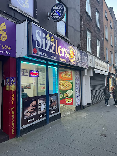 Sizzlers pizza house - Limerick