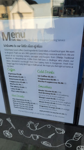 Cafe Bliss - Dungarvan
