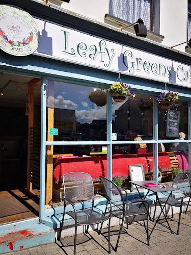 Leafy Greens Cafe - Westport