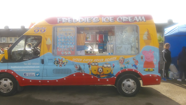 Comentarii opinii despre Freddie's Ice Cream