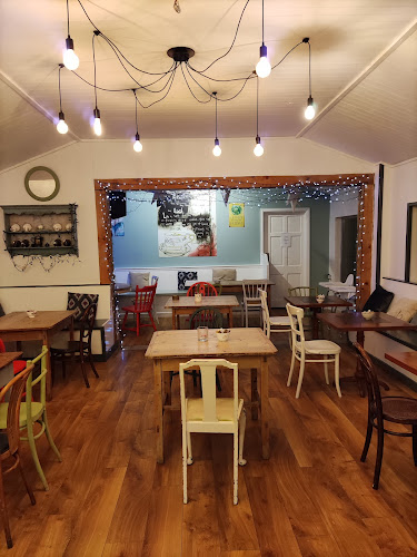 Vintage Lane Cafe - Hospitality and gastronomy