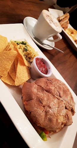 Mocha coffee Co. - Hospitality and gastronomy