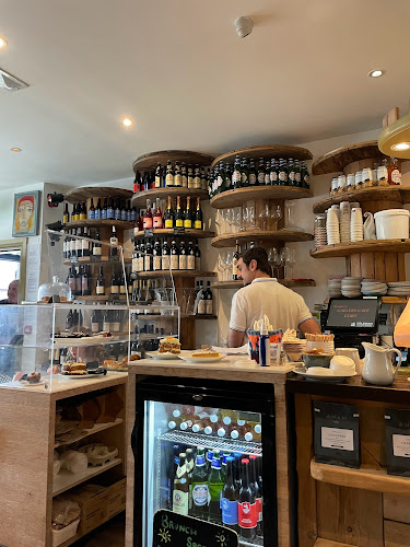 Gallery Cafe,restaurant - Hospitality and gastronomy