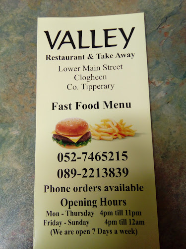 Valley takeaway & restaurant - Tipperary