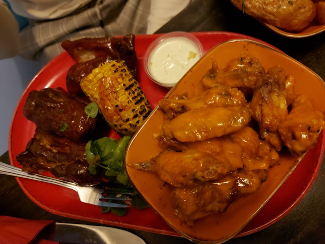 Opinii despre The Salmon Leap Inn în Leixlip - Hospitality and gastronomy