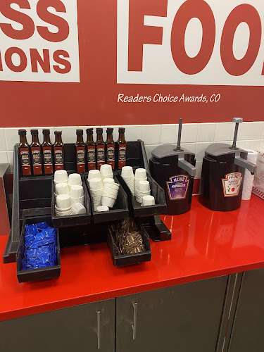 Five Guys Swords Pavilions - Hospitality and gastronomy