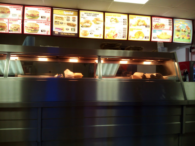 Fry Days Takeaway