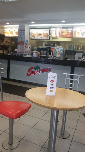Supermac's Shannonbridge - Athlone