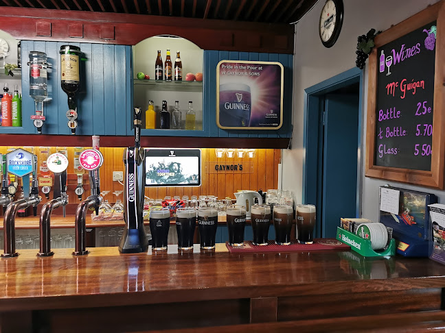 Comentarii opinii despre Gaynor's Bar/Lounge & Orchard Beer Garden