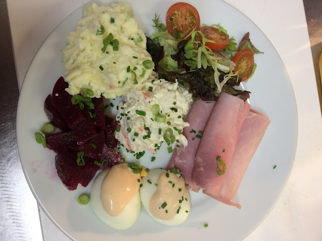 Olivia's Café & Bistro - Hospitality and gastronomy