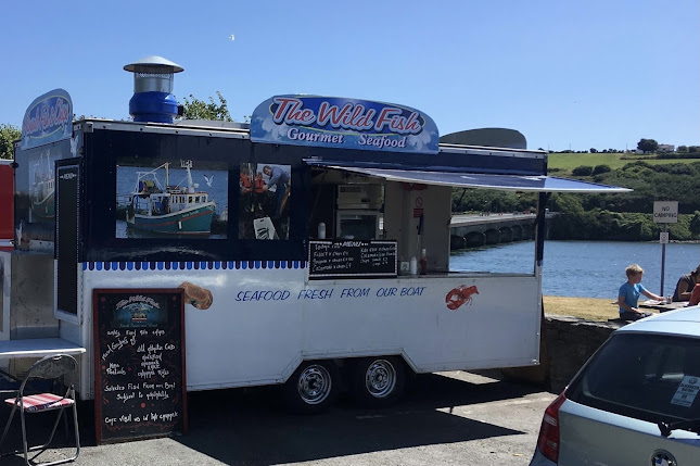 Opinii despre The Wild Fish Food Truck în Kinsale - Hospitality and gastronomy