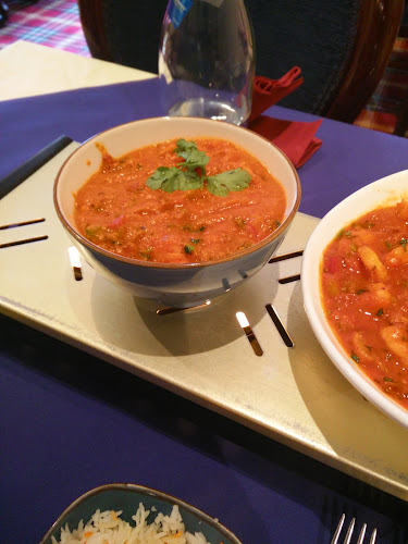 Comentarii opinii despre Santoor Indian Restaurant