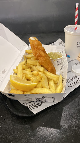 O'Reillys Fish & Chips - Hospitality and gastronomy