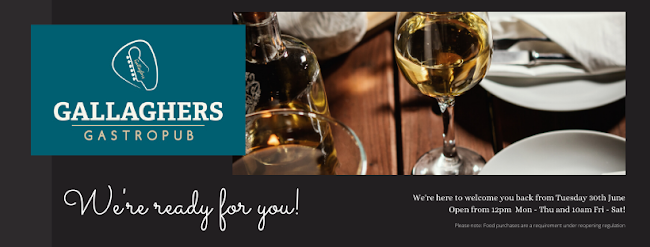 Gallagher's Cork - Cork