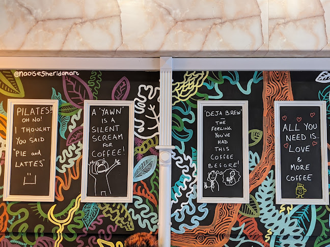 Temple Cafe - Hospitality and gastronomy