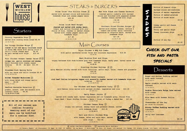 West Wicklow House Blessington