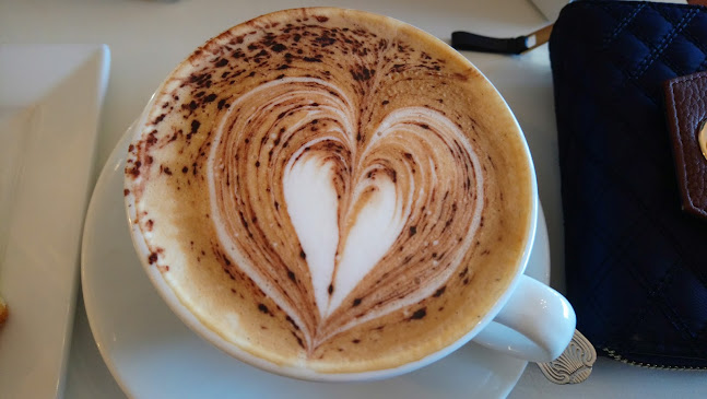 The Flying Poet Aviation Café - Delicious Coffee & Food - Hospitality and gastronomy