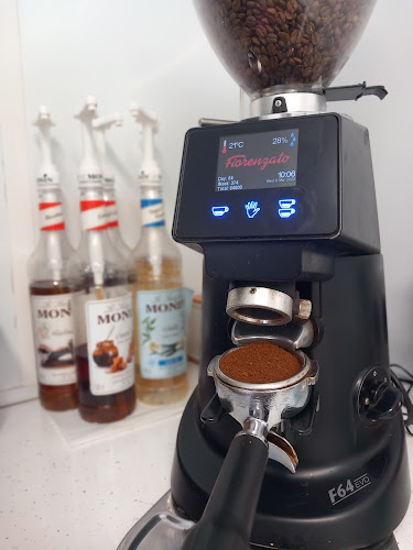 Bandstand Barista - Hospitality and gastronomy