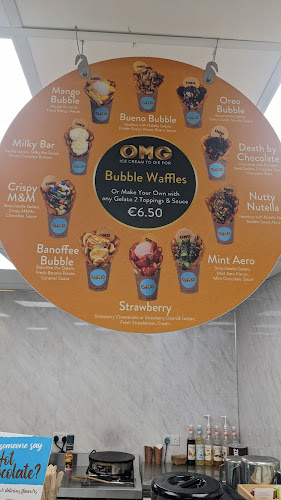 Opinii despre OMG Ice Cream în Malahide - Hospitality and gastronomy