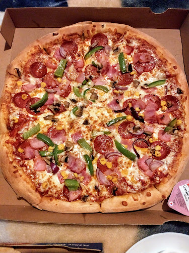 Four Star Pizza Navan - Hospitality and gastronomy