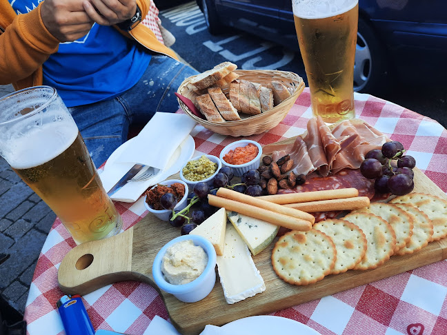 Opinii despre St Lukes Wine Tavern în Cork - Hospitality and gastronomy