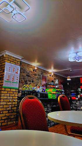 Bambini’s Café Shop Takeaway (Boom Biryani) - Athlone