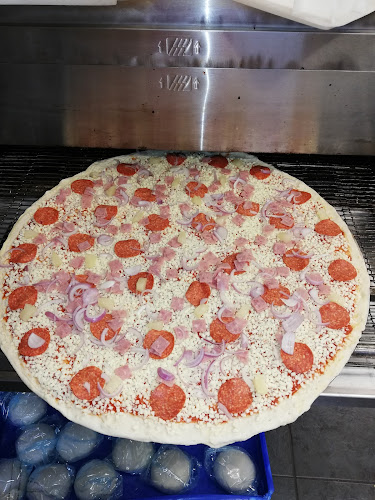 Apache Pizza Blarney - Cork