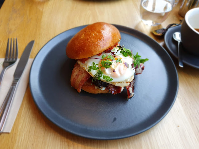 The Bookshelf at The Elysian - Hospitality and gastronomy