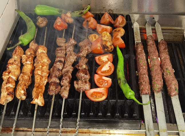 Madina Grill - Hospitality and gastronomy