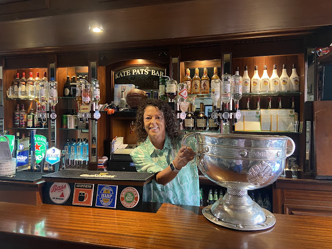 Comentarii opinii despre Kate Pat’s bar