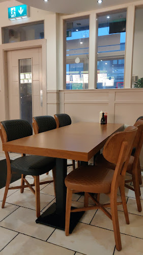 Comentarii opinii despre Anfora Turkish Kebab House