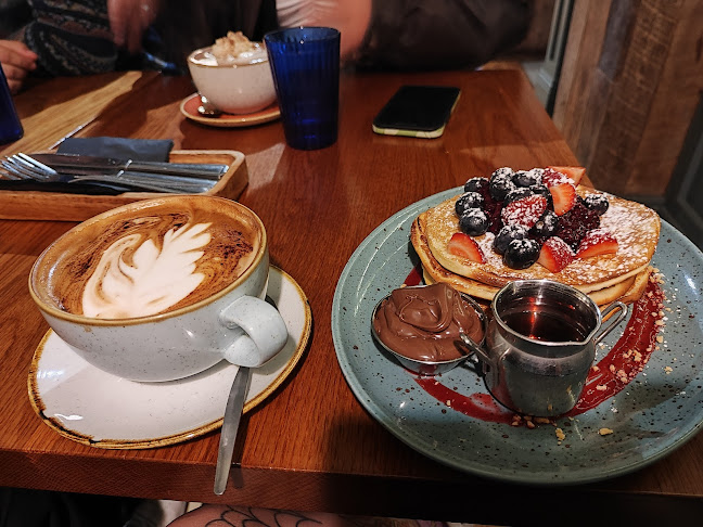 Comentarii opinii despre Esquires Coffee (Catherine Street - Limerick)