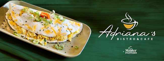 Opinii despre Adriana's Bistro & Cafe @masterpastries în Cavan - Hospitality and gastronomy