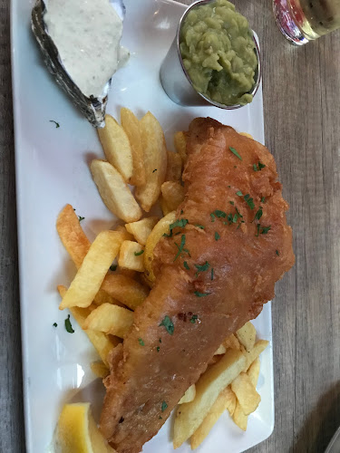 Comentarii opinii despre Quinlans Seafood Bar Cork