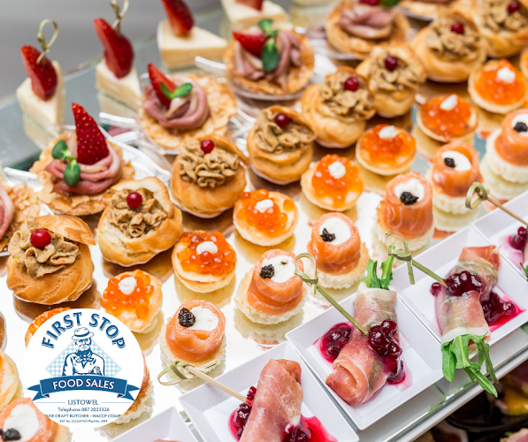 First Stop Food Sales Ltd - Hospitality and gastronomy